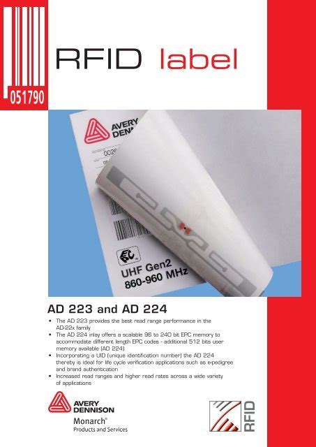 avery rfid label|avery dennison rfid software.